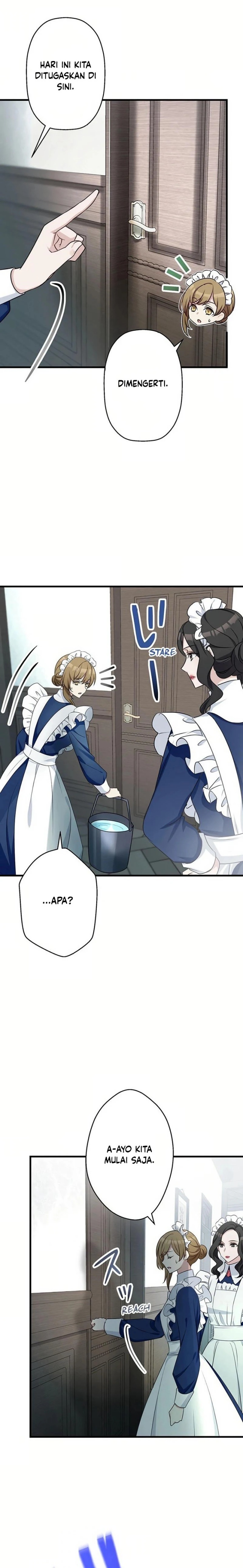 I Will Break Ties With the Harmful Sister