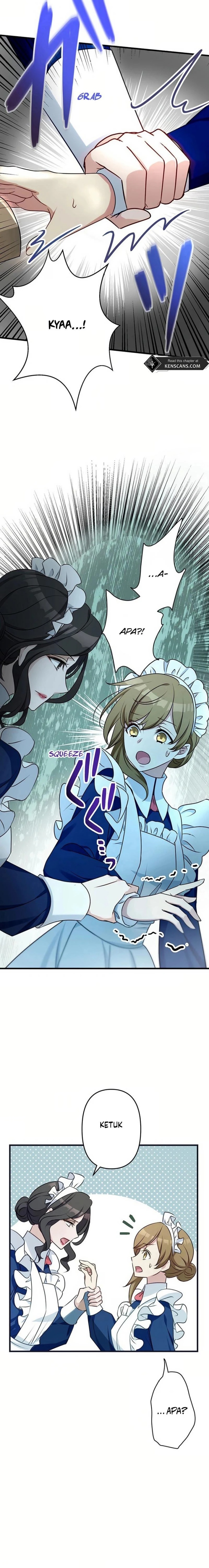 I Will Break Ties With the Harmful Sister