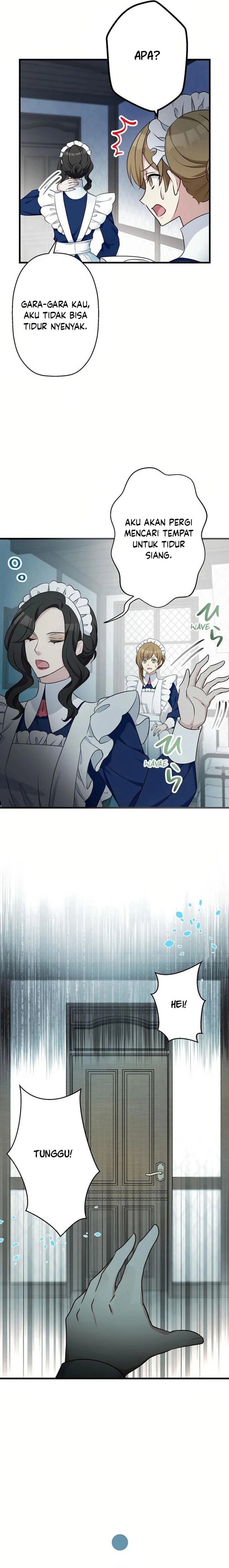 I Will Break Ties With the Harmful Sister
