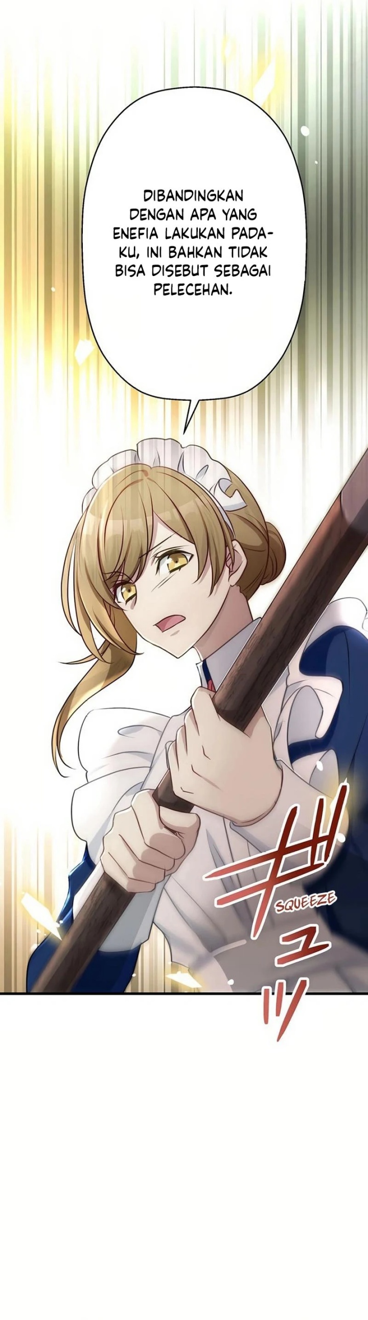 I Will Break Ties With the Harmful Sister