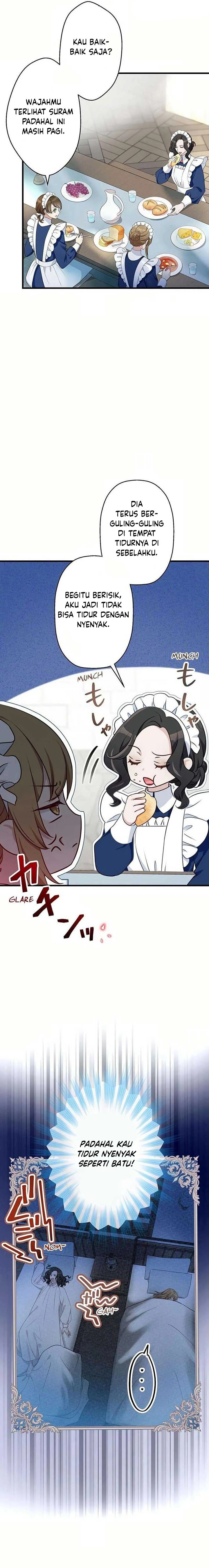 I Will Break Ties With the Harmful Sister