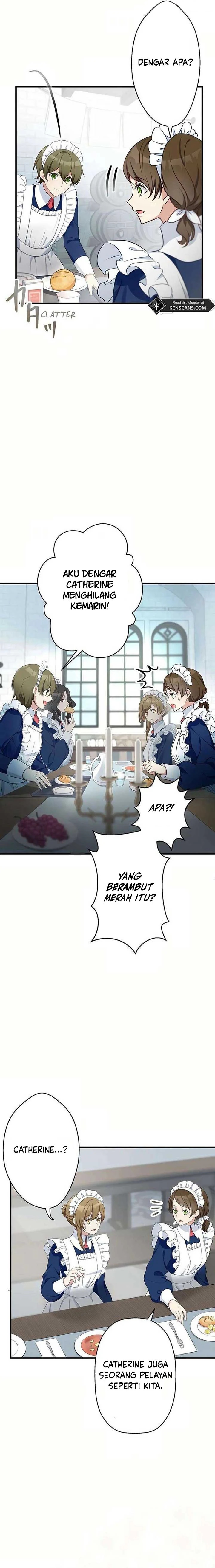 I Will Break Ties With the Harmful Sister