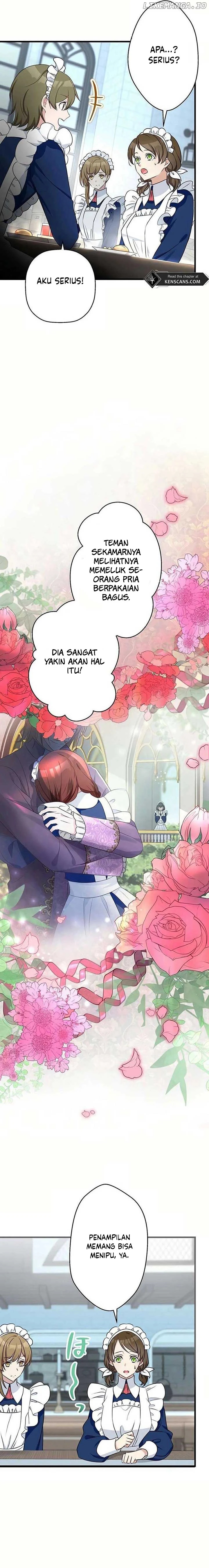 I Will Break Ties With the Harmful Sister