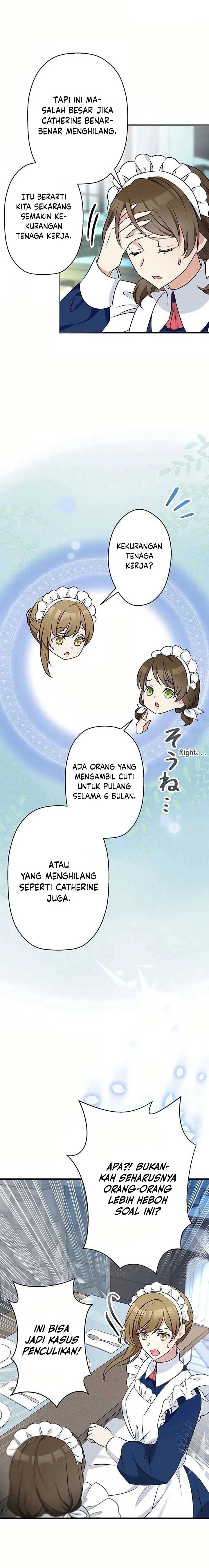 I Will Break Ties With the Harmful Sister