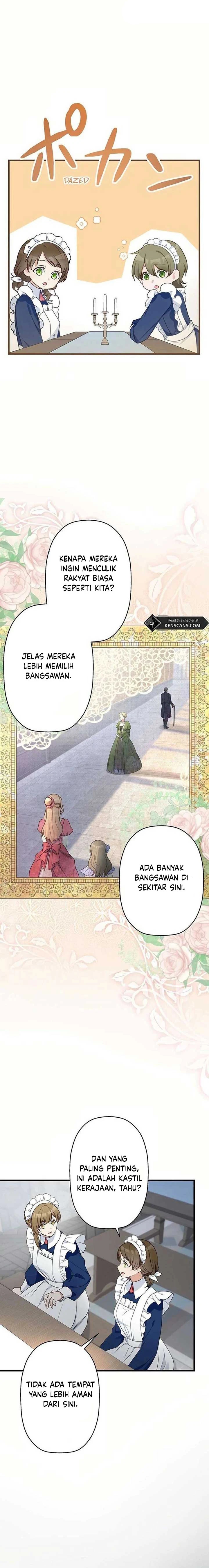 I Will Break Ties With the Harmful Sister
