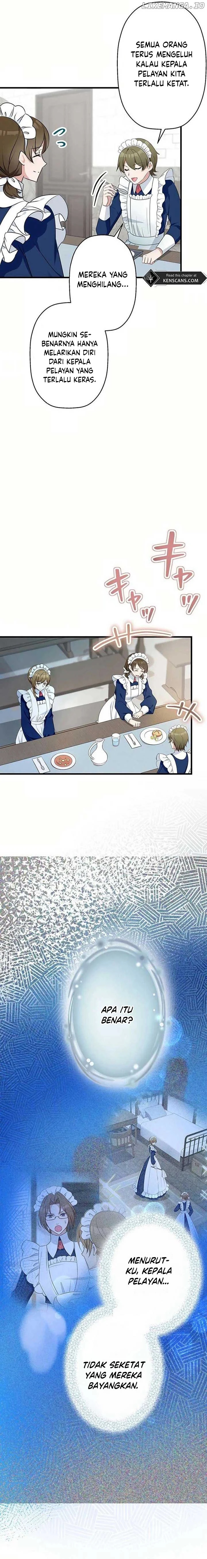 I Will Break Ties With the Harmful Sister