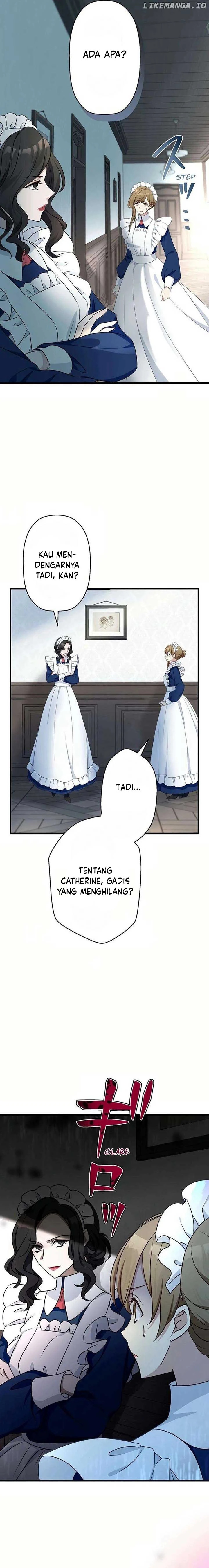 I Will Break Ties With the Harmful Sister