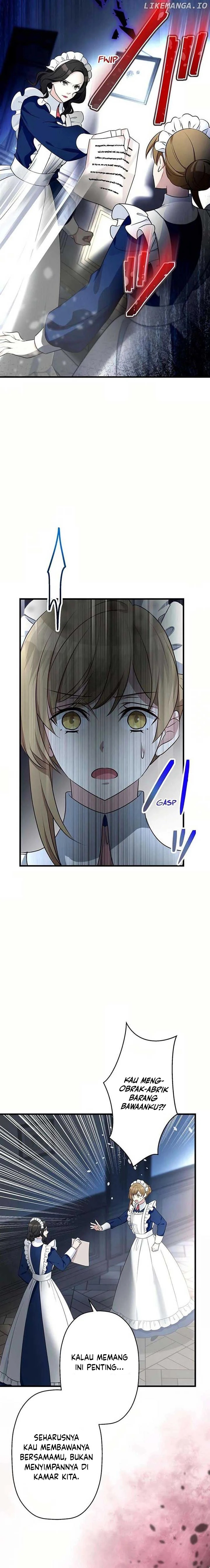 I Will Break Ties With the Harmful Sister