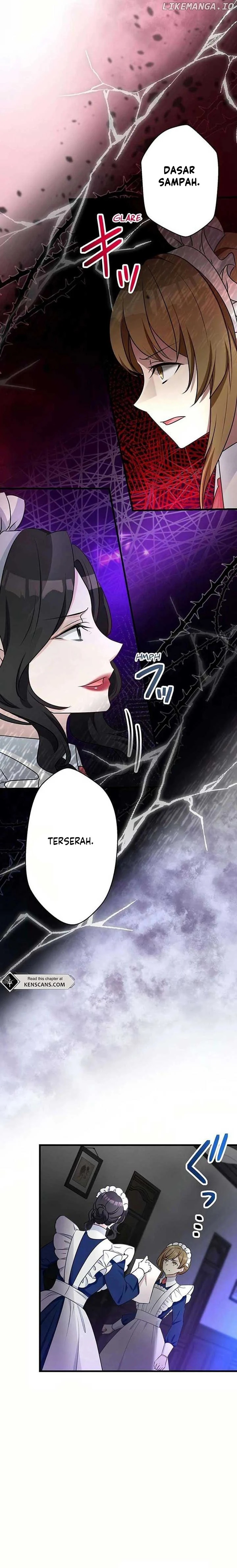 I Will Break Ties With the Harmful Sister