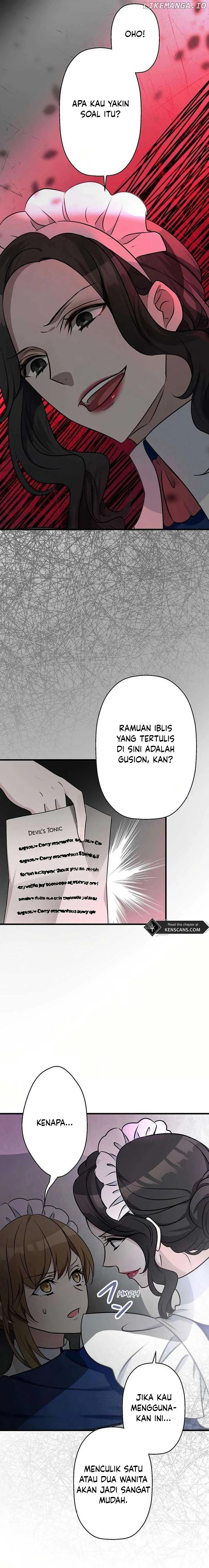 I Will Break Ties With the Harmful Sister
