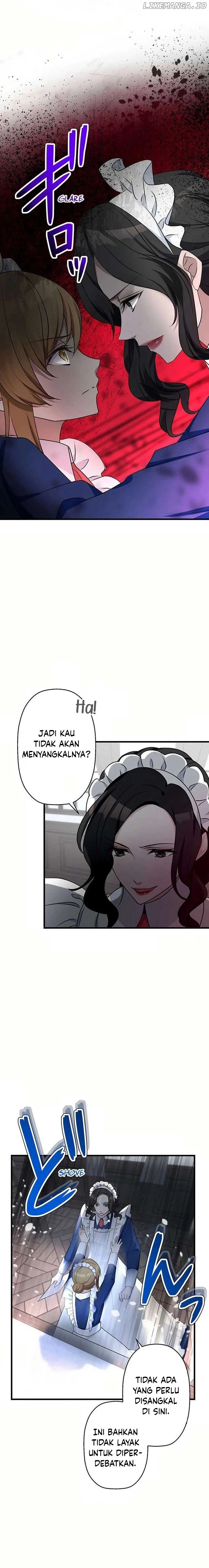 I Will Break Ties With the Harmful Sister