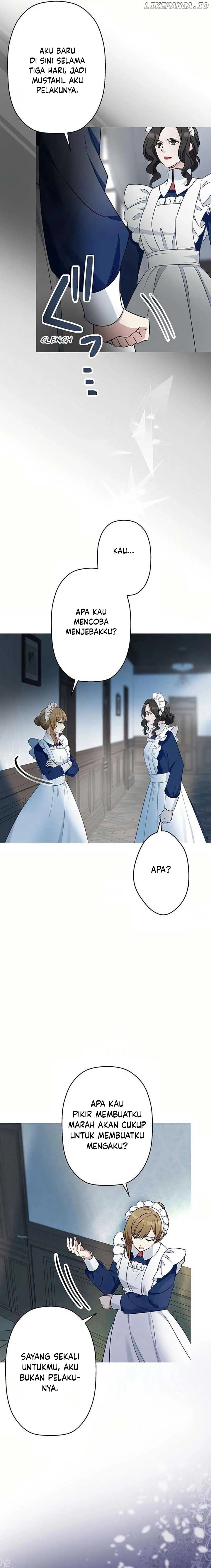 I Will Break Ties With the Harmful Sister