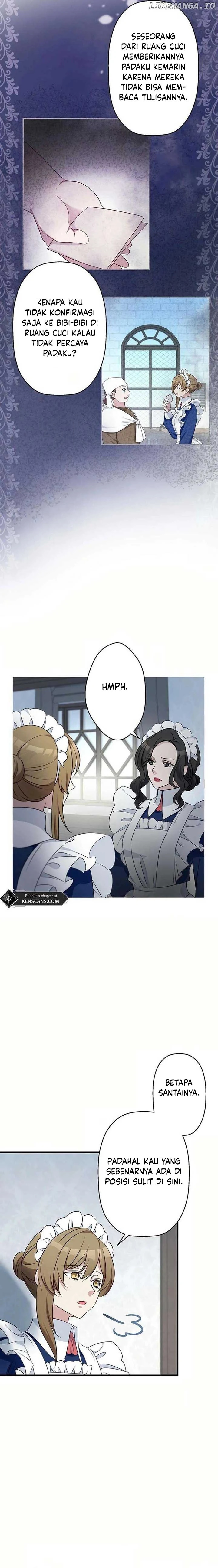 I Will Break Ties With the Harmful Sister