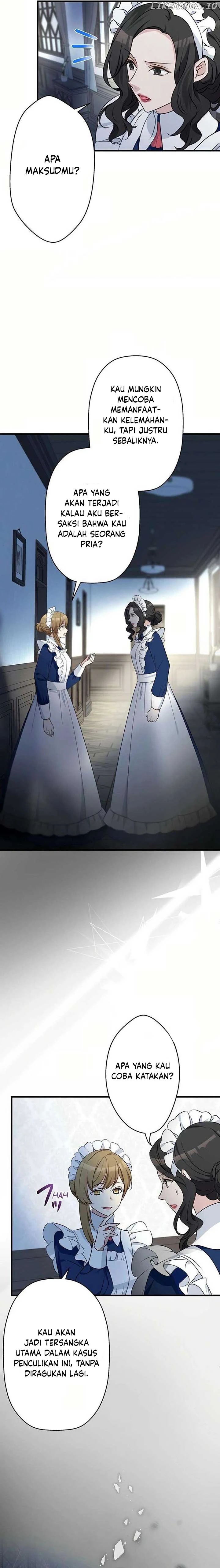 I Will Break Ties With the Harmful Sister