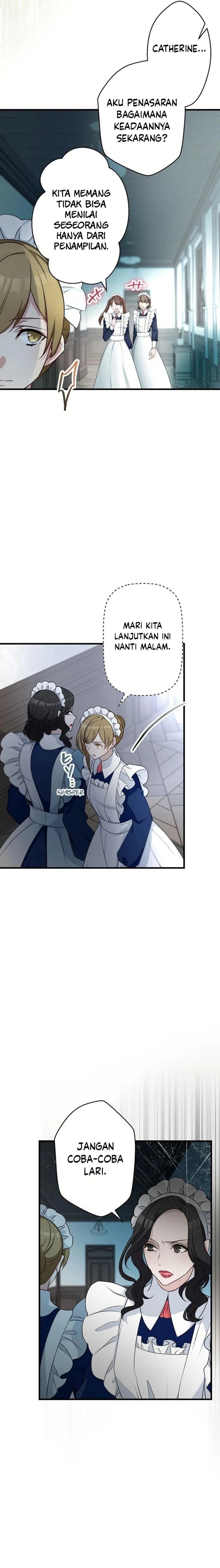 I Will Break Ties With the Harmful Sister