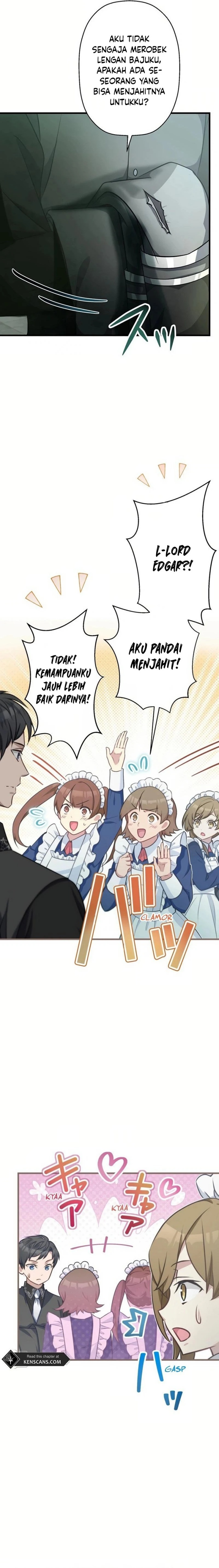 I Will Break Ties With the Harmful Sister