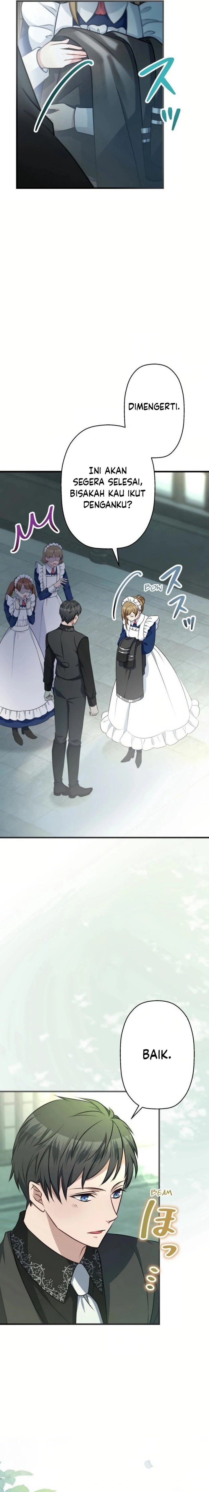 I Will Break Ties With the Harmful Sister
