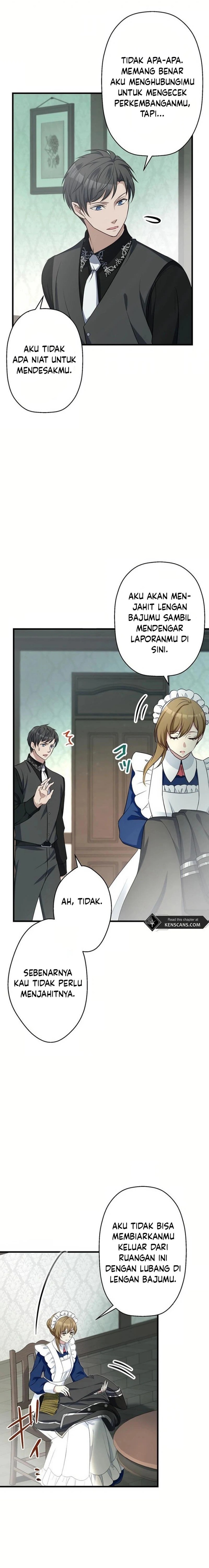 I Will Break Ties With the Harmful Sister