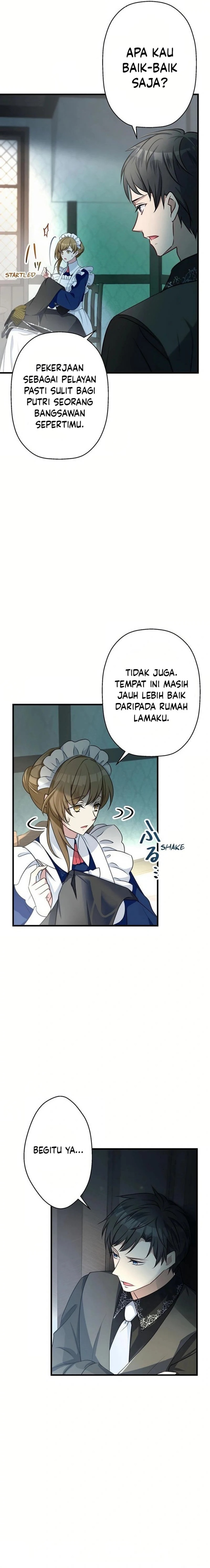 I Will Break Ties With the Harmful Sister