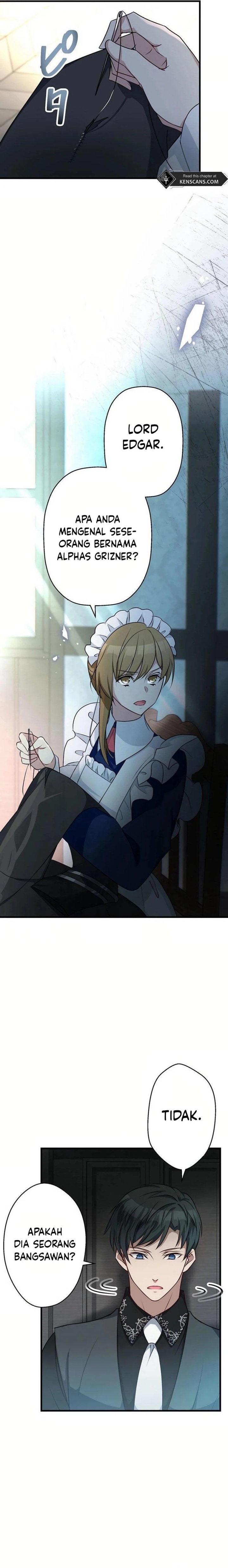 I Will Break Ties With the Harmful Sister