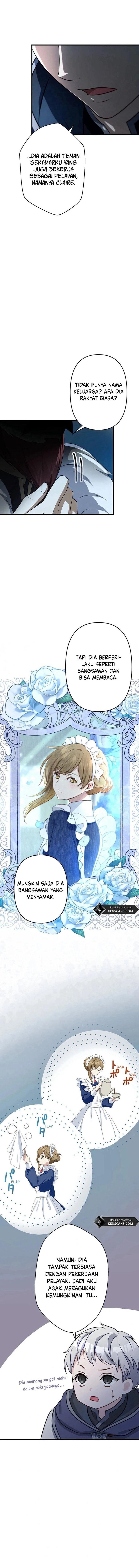 I Will Break Ties With the Harmful Sister