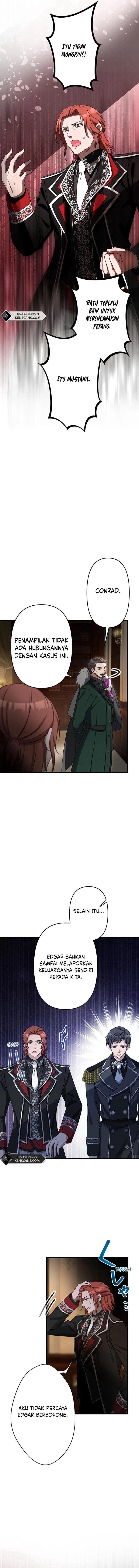 I Will Break Ties With the Harmful Sister