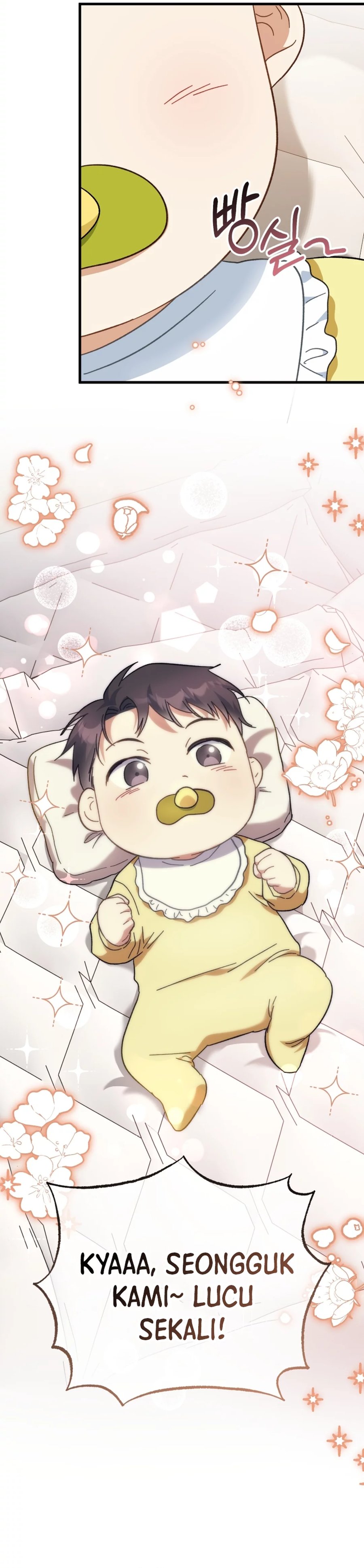 I Will Raise This Family!