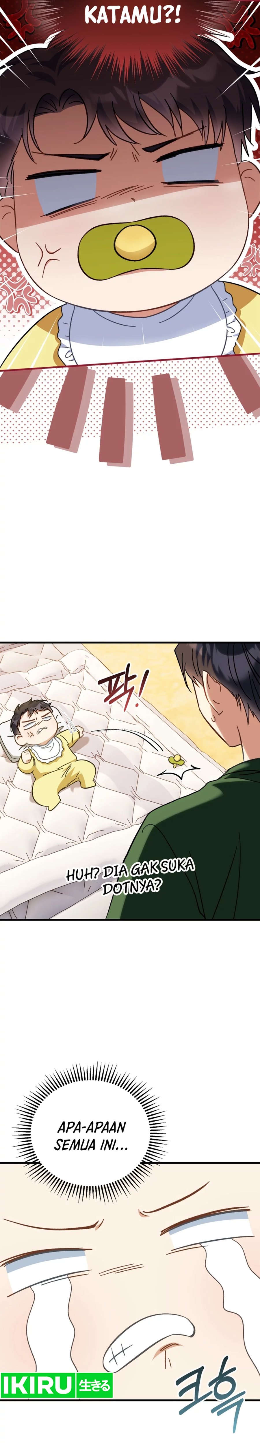 I Will Raise This Family!