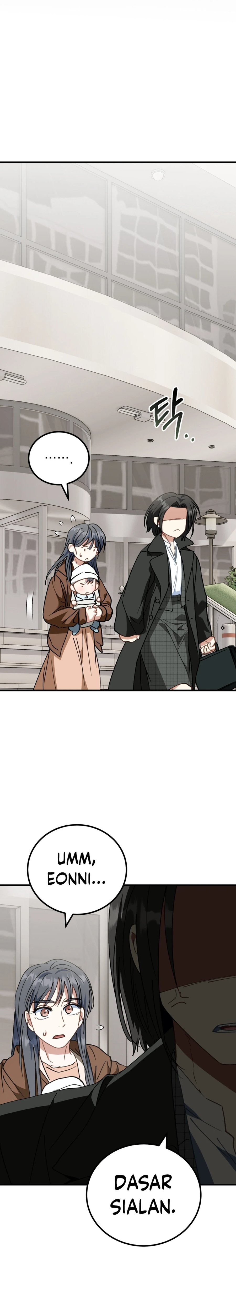 I Will Raise This Family!