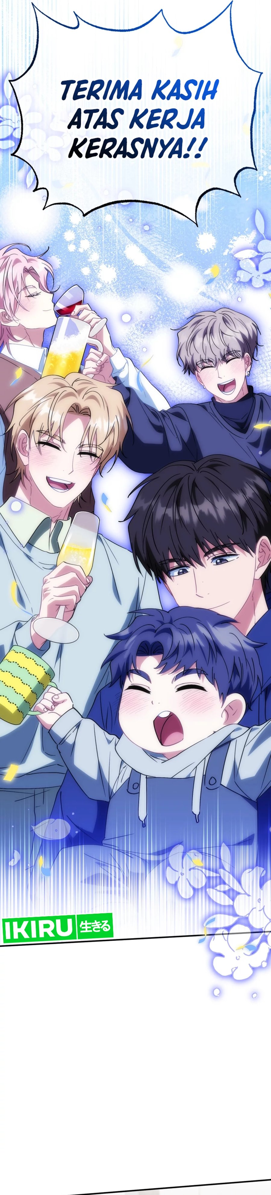 I Will Raise This Family!