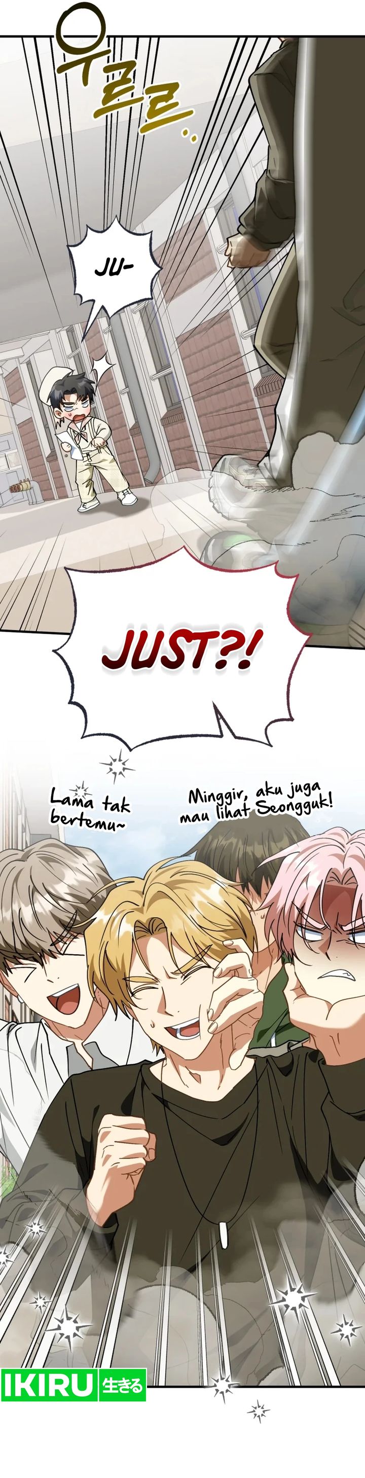 I Will Raise This Family!