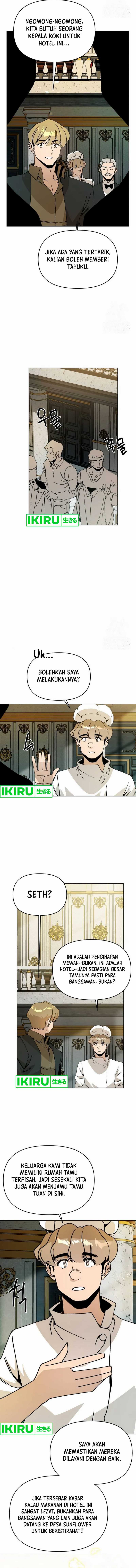 I’ll Resign and Have a Fresh Start in This World