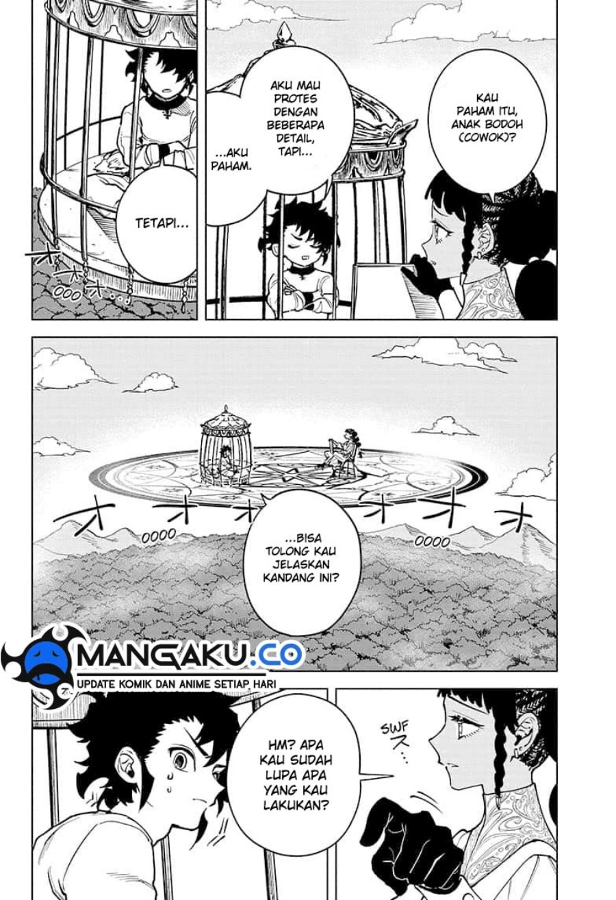 Ichi The Witch
