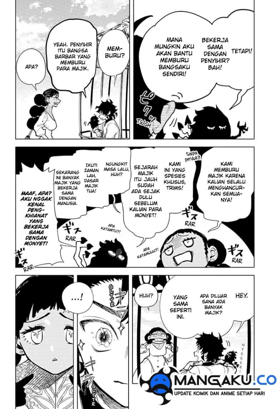 Ichi The Witch