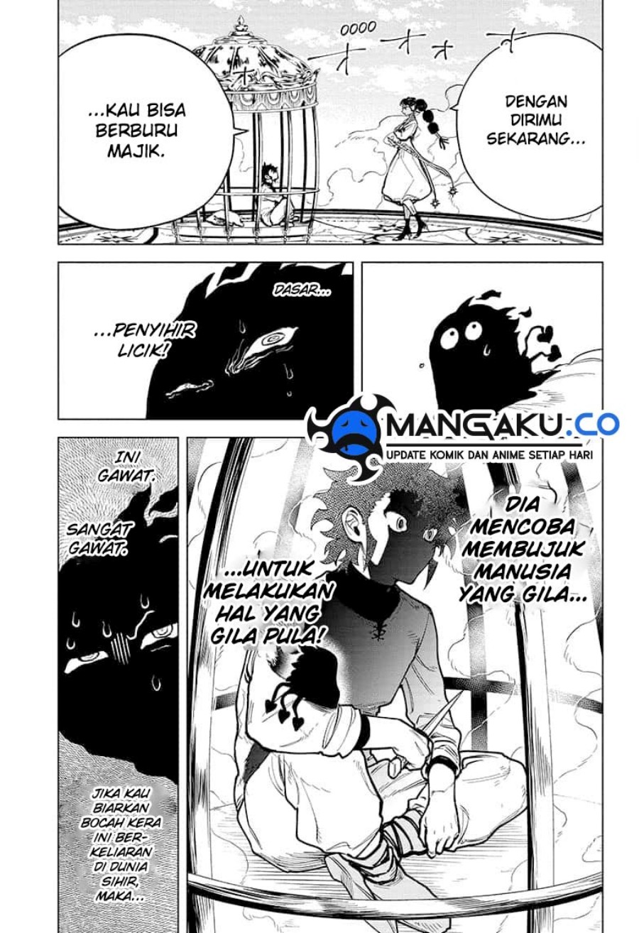 Ichi The Witch