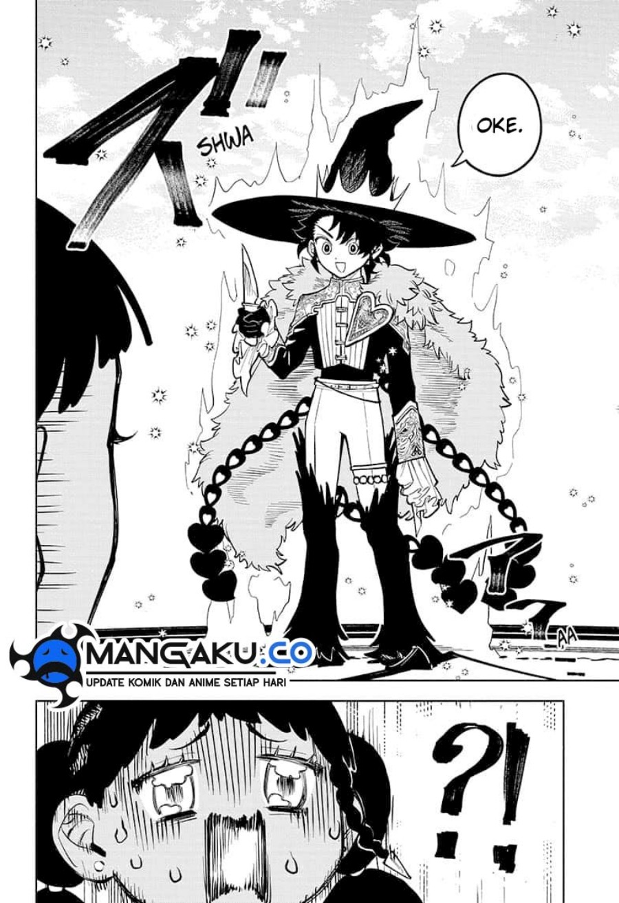 Ichi The Witch