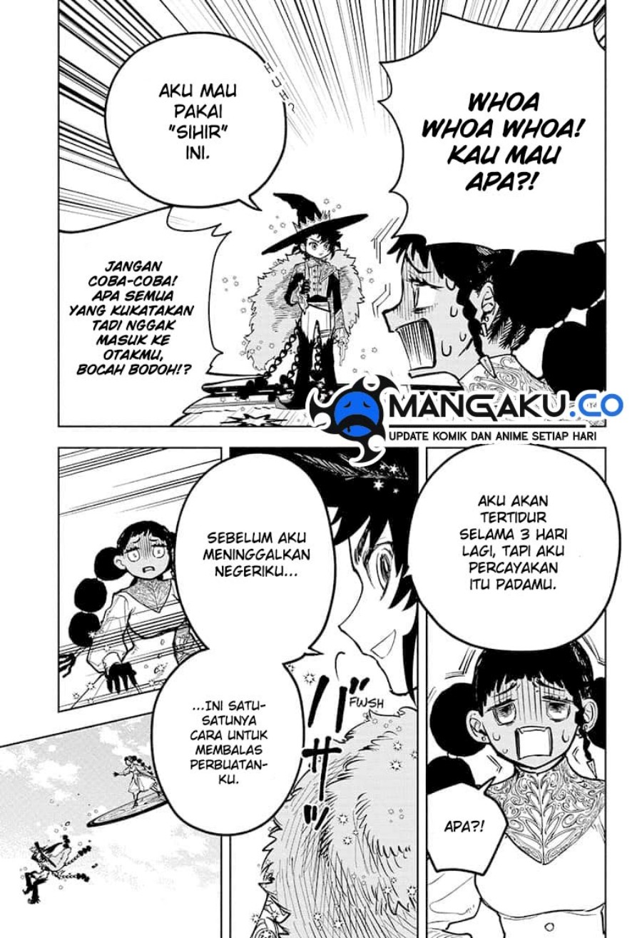 Ichi The Witch