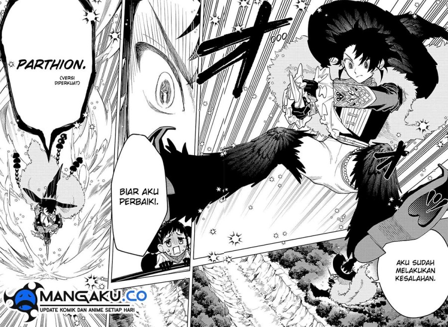 Ichi The Witch