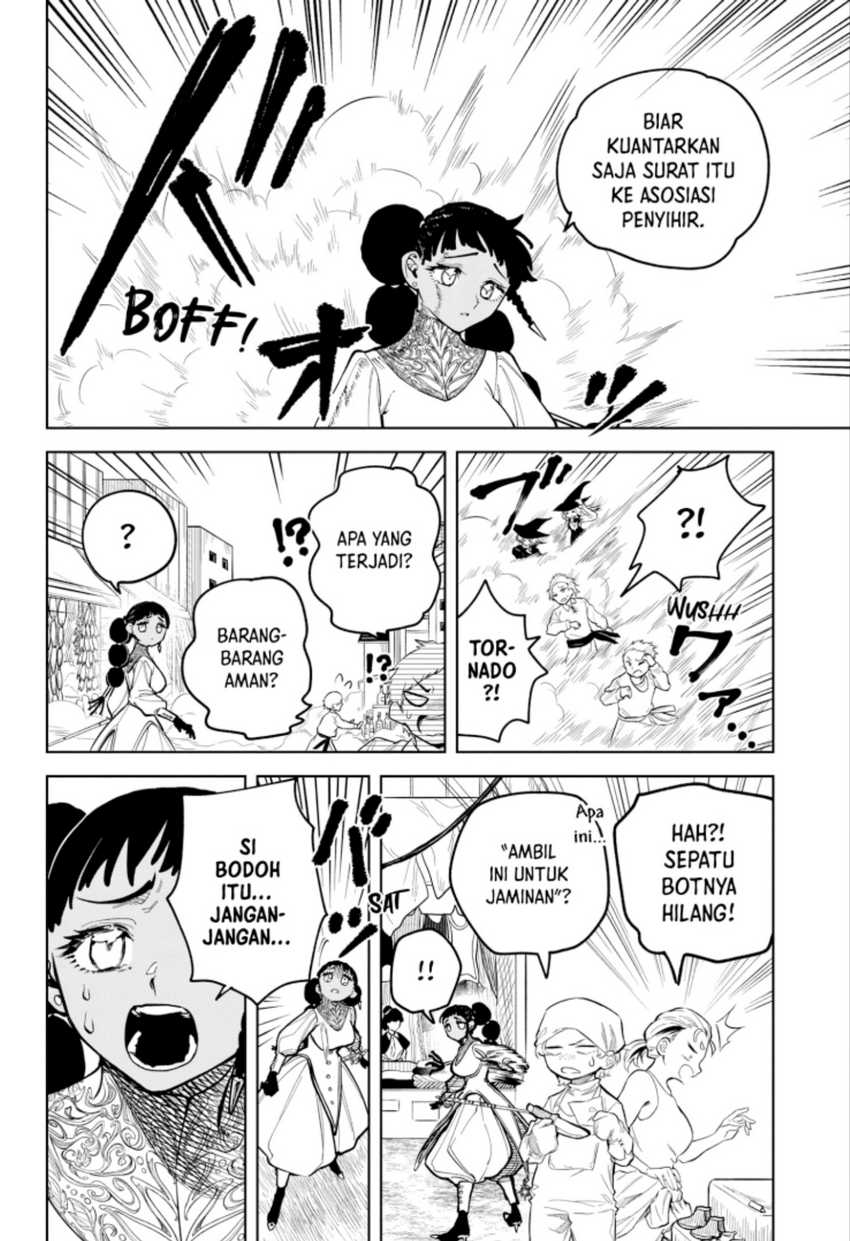 Ichi The Witch