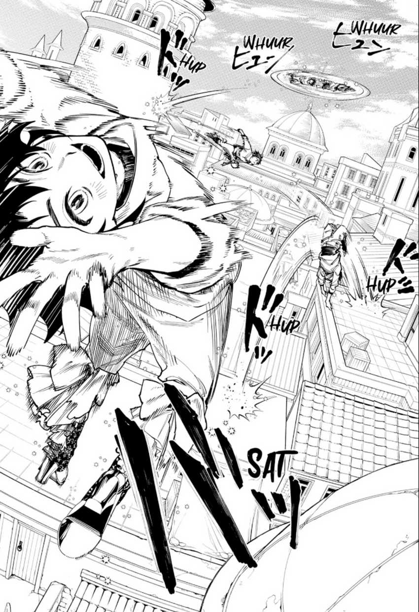 Ichi The Witch