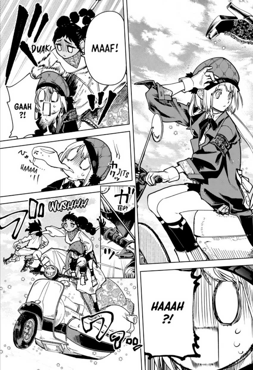 Ichi The Witch