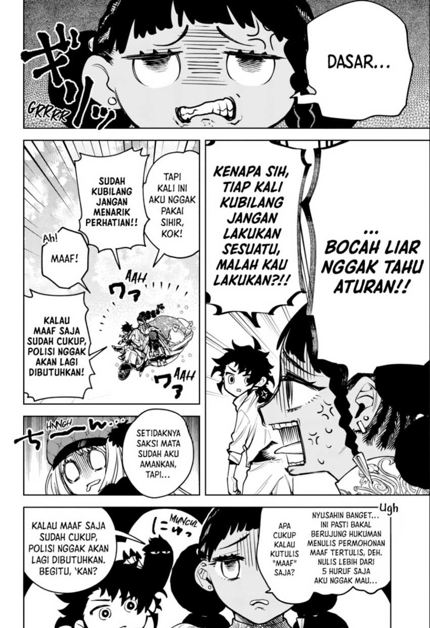 Ichi The Witch