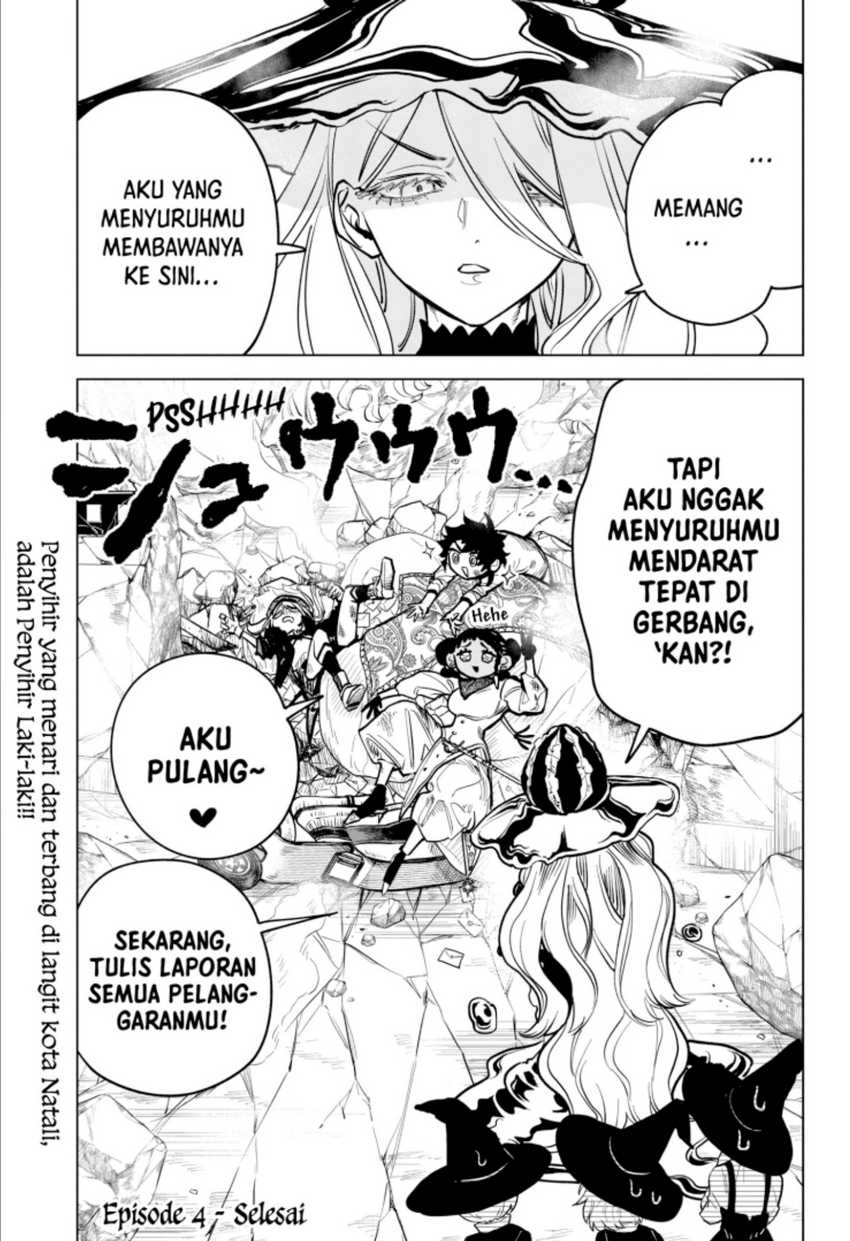 Ichi The Witch