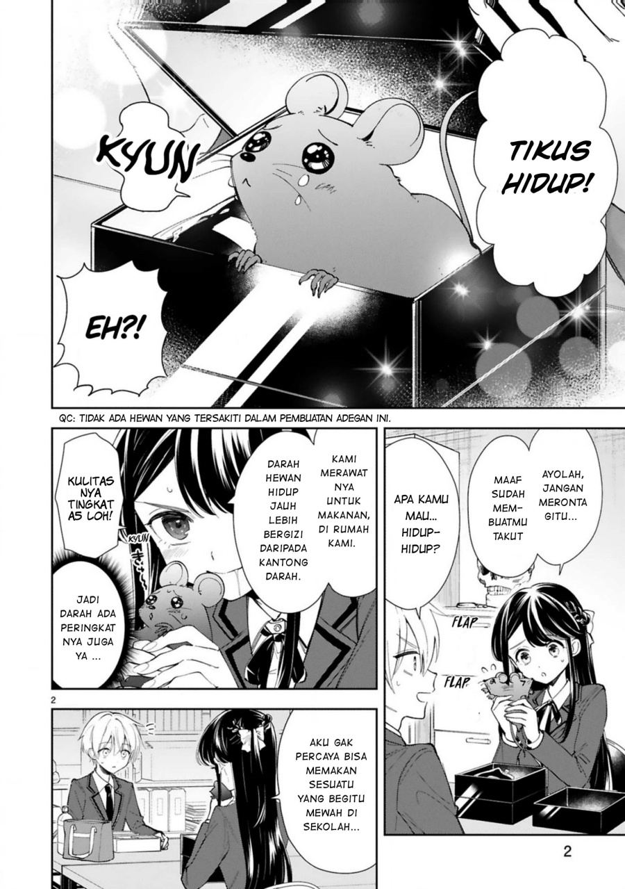 Ichijou-san wa Kao ni Deyasui