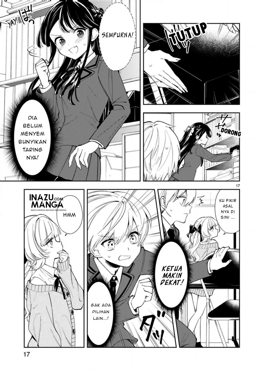 Ichijou-san wa Kao ni Deyasui