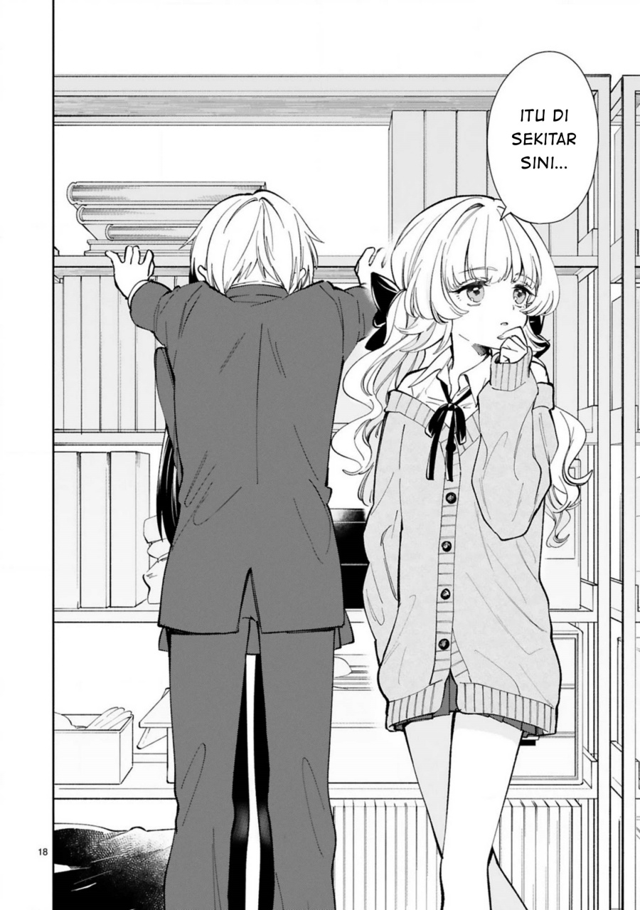 Ichijou-san wa Kao ni Deyasui