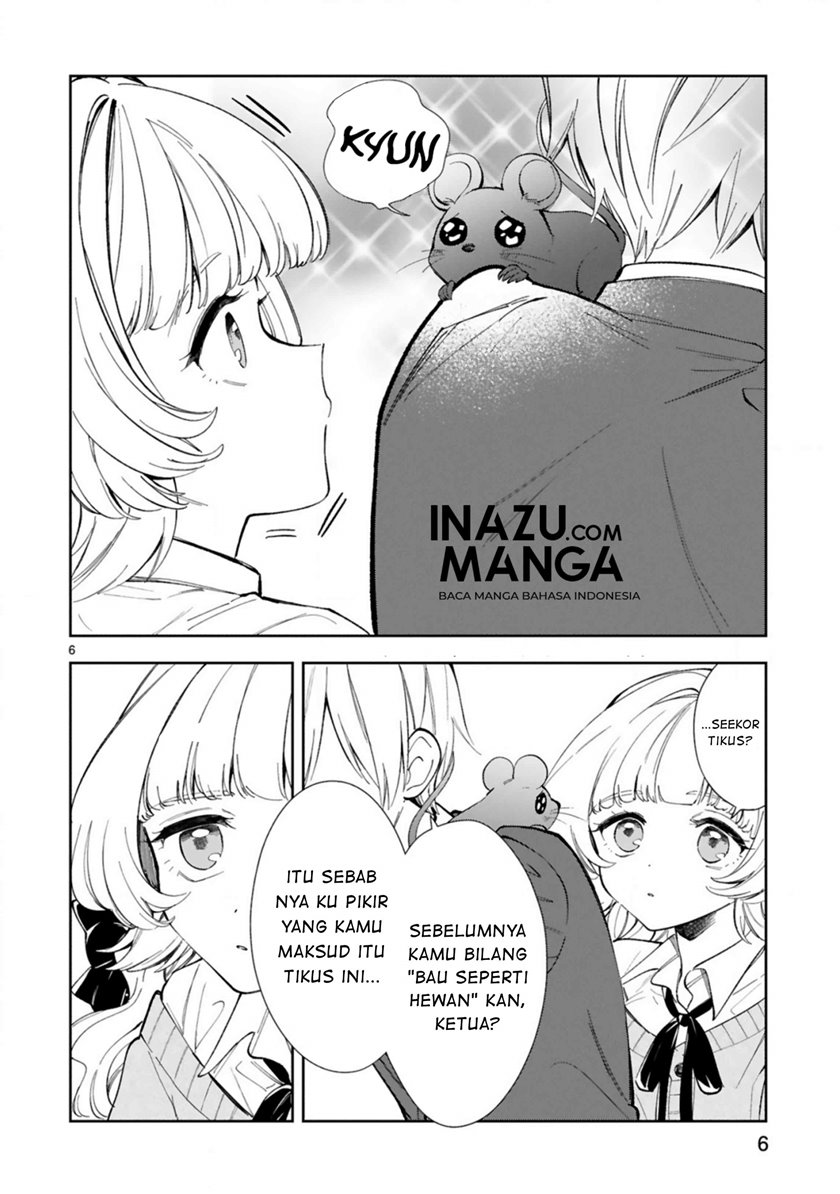 Ichijou-san wa Kao ni Deyasui