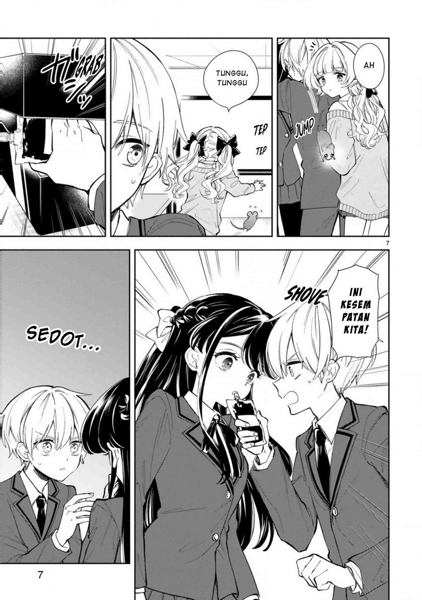 Ichijou-san wa Kao ni Deyasui