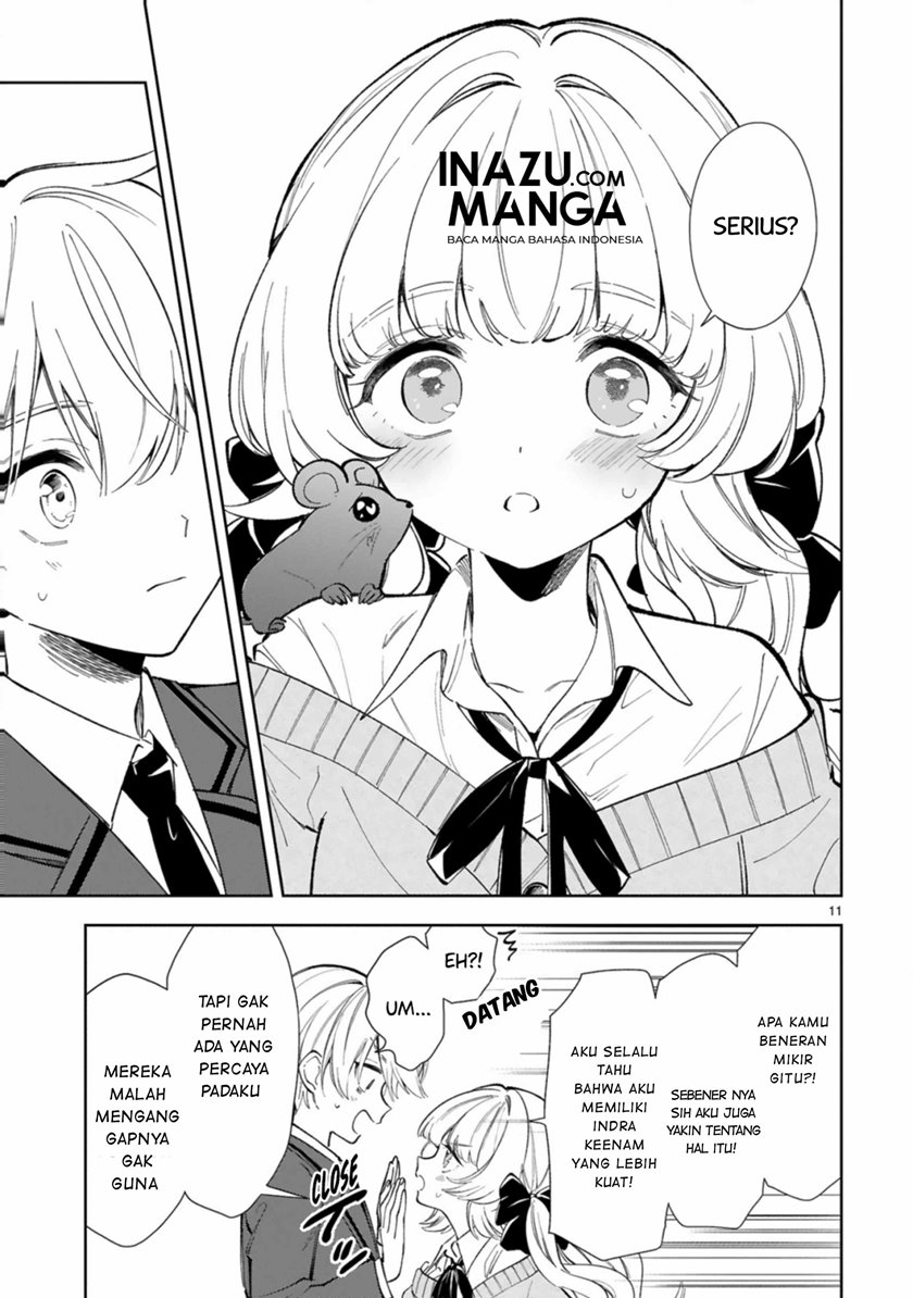 Ichijou-san wa Kao ni Deyasui