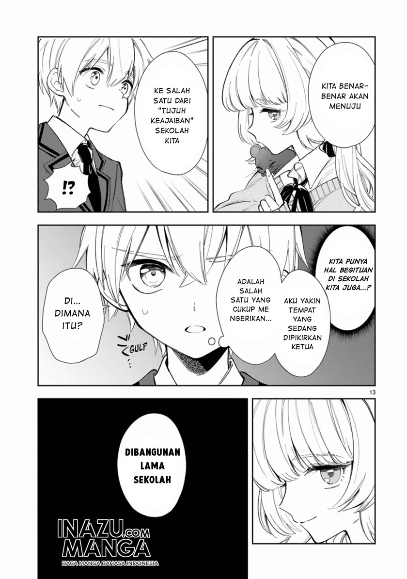 Ichijou-san wa Kao ni Deyasui
